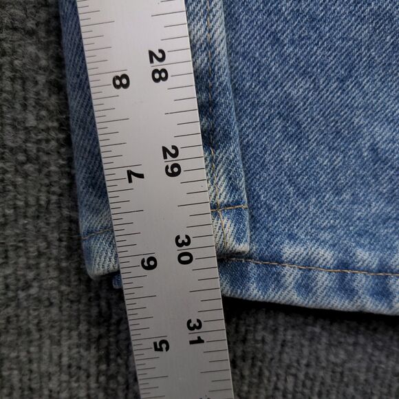 Wrangler Five Star Regular Fit Straight Jean Mens 38x30 Blue 5-Pocket W/Tags - Picture 14 of 14